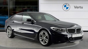 BMW 6 Series 620d M Sport 5dr Auto Diesel Hatchback